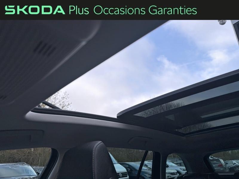 Voitures occasions ŠKODA Octavia Combi Selection Rivery