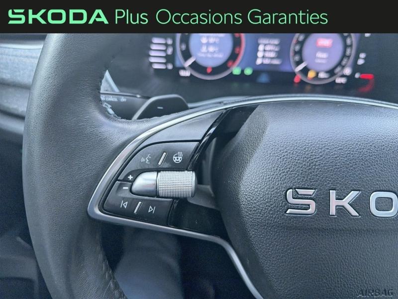 Voitures occasions ŠKODA Octavia Combi Selection Rivery