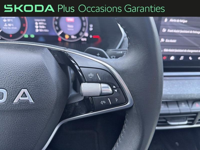 Voitures occasions ŠKODA Octavia Combi Selection Rivery