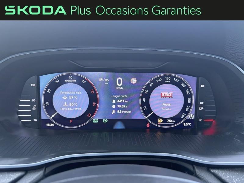 Voitures occasions ŠKODA Octavia Combi Selection Rivery