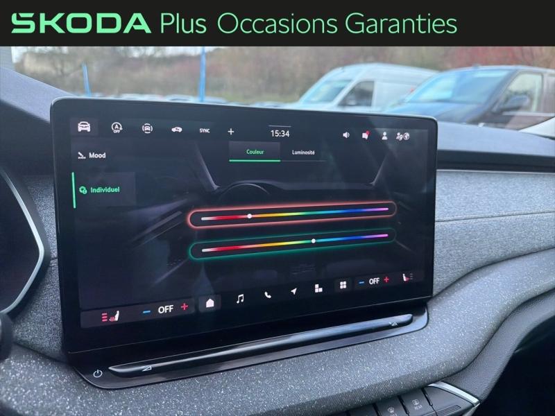 Voitures occasions ŠKODA Octavia Combi Selection Rivery