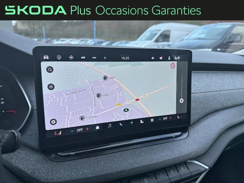 Voitures occasions ŠKODA Octavia Combi Selection Rivery