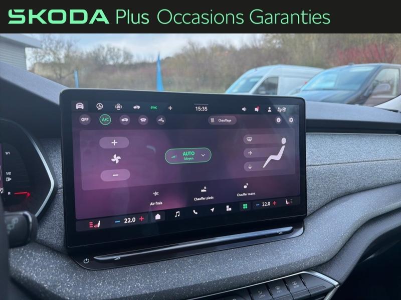 Voitures occasions ŠKODA Octavia Combi Selection Rivery