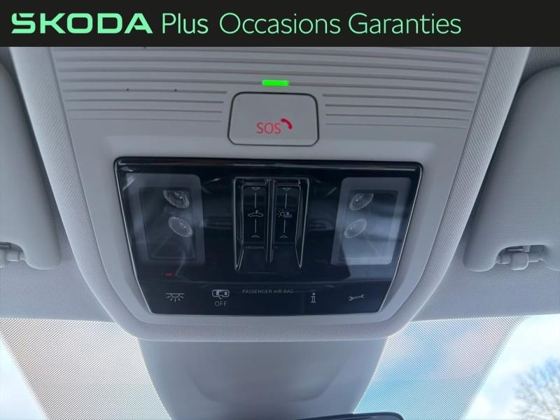 Voitures occasions ŠKODA Octavia Combi Selection Rivery