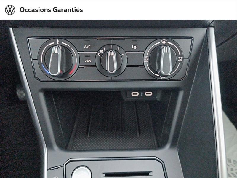 Voitures occasions VOLKSWAGEN TAIGO VW Edition Dechy