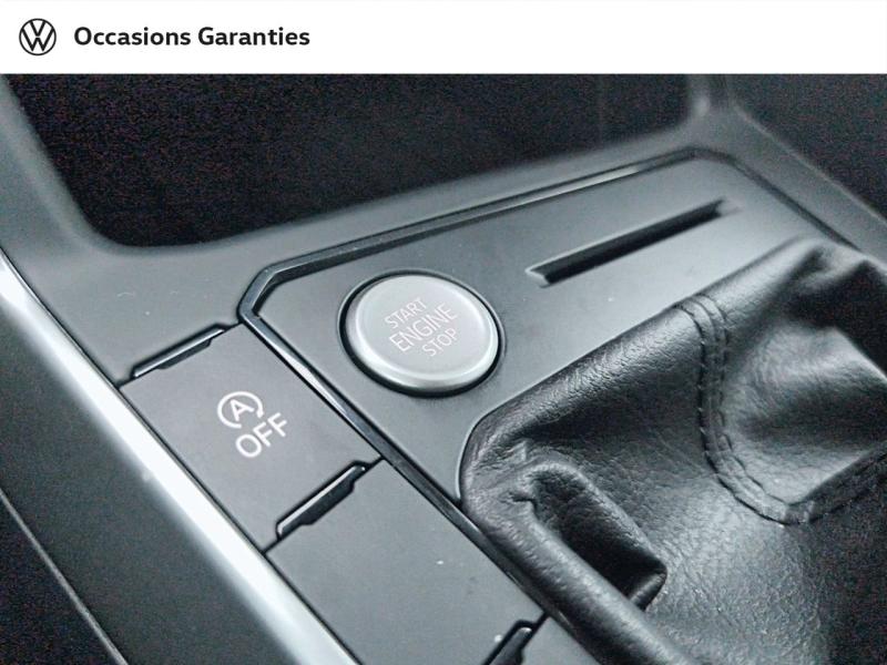 Voitures occasions VOLKSWAGEN TAIGO VW Edition Dechy
