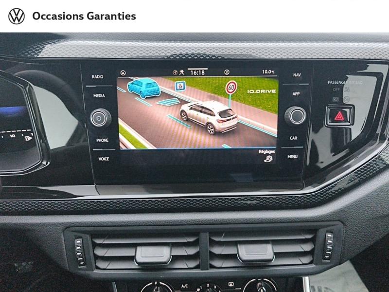 Voitures occasions VOLKSWAGEN TAIGO VW Edition Dechy