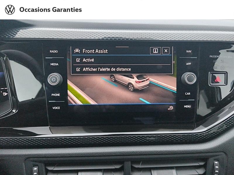 Voitures occasions VOLKSWAGEN TAIGO VW Edition Dechy