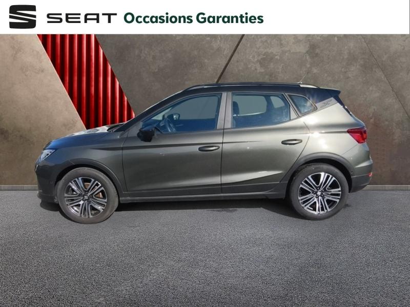Voitures occasions SEAT ARONA Copa Rivery
