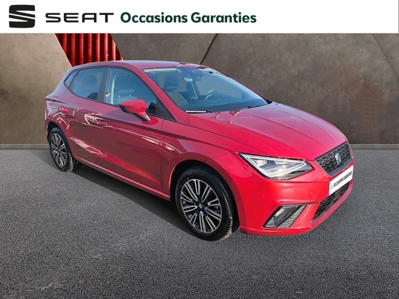Voitures occasions SEAT ARONA Copa Rivery