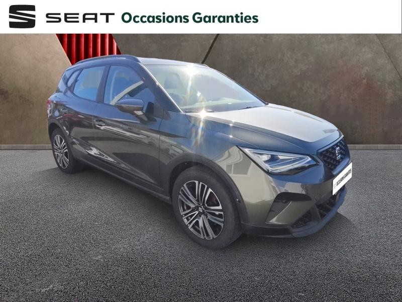 Voitures occasions SEAT ARONA Copa Rivery