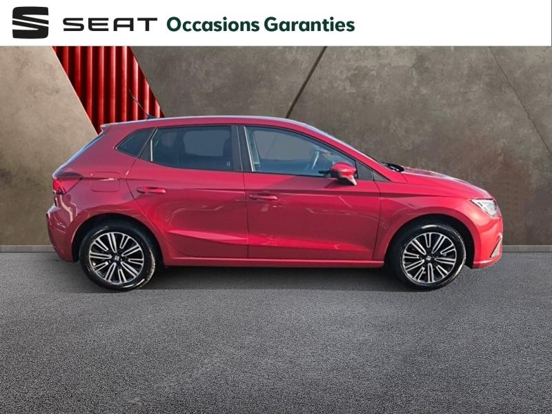 Voitures occasions SEAT ARONA Copa Rivery