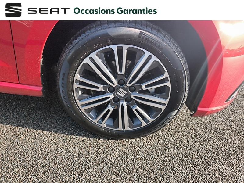 Voitures occasions SEAT ARONA Copa Rivery