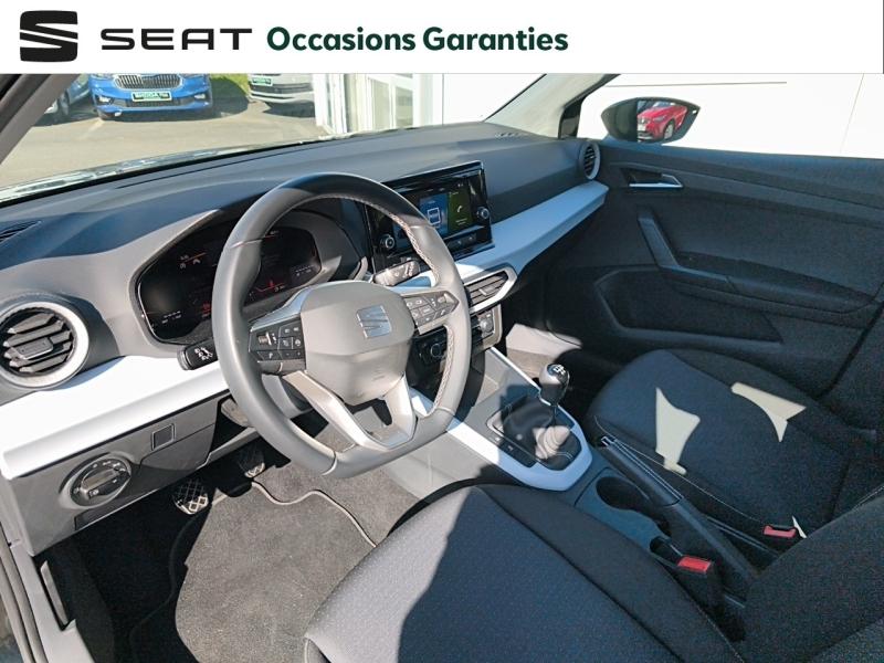 Voitures occasions SEAT ARONA Copa Rivery