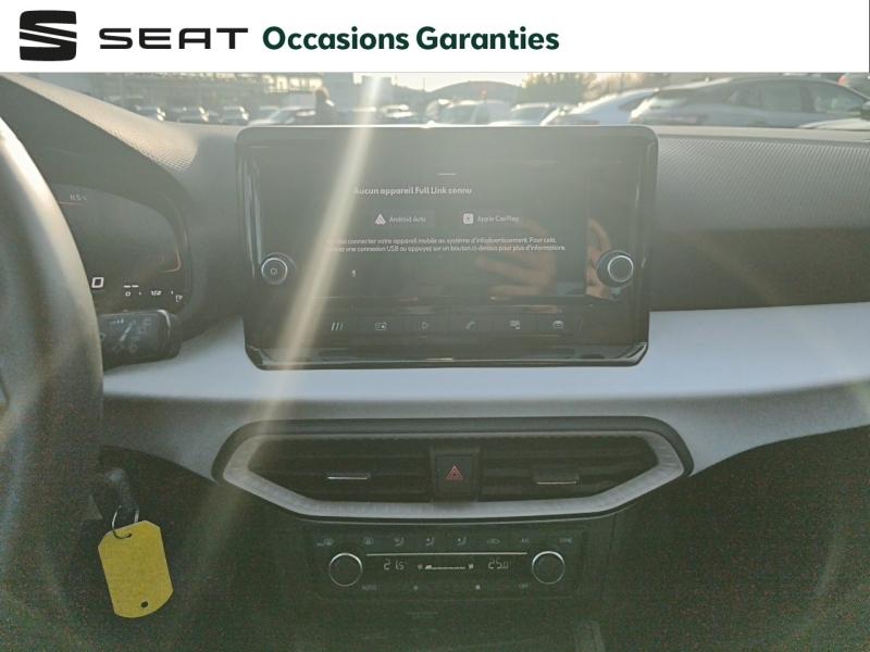Voitures occasions SEAT ARONA Copa Dunkerque