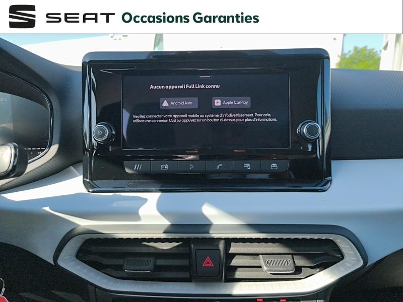 Voitures occasions SEAT ARONA Copa Rivery