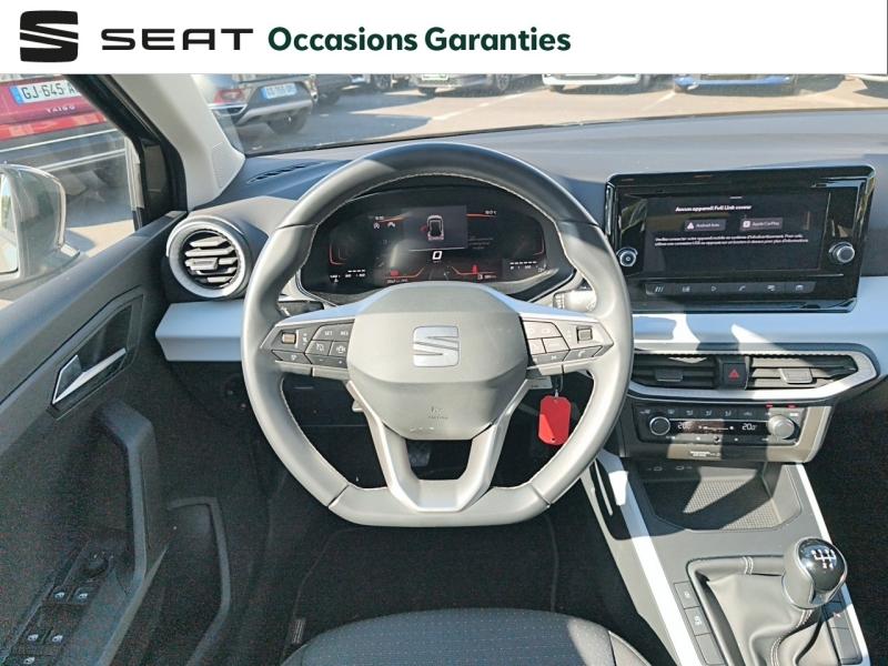 Voitures occasions SEAT ARONA Copa Rivery