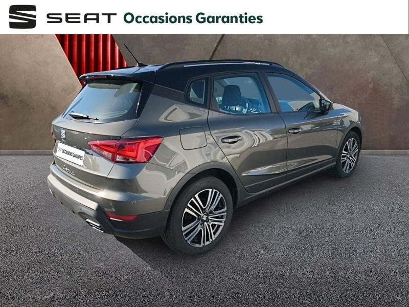 Voitures occasions SEAT ARONA Copa Rivery