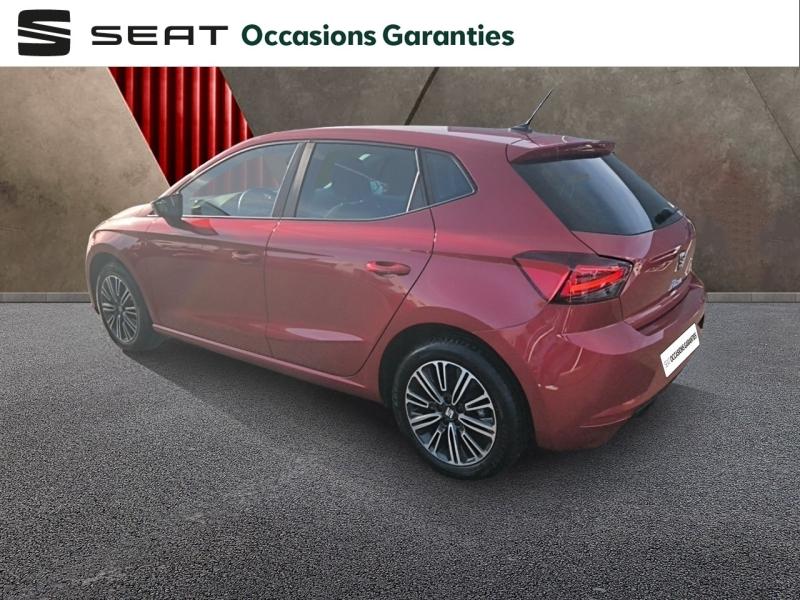 Voitures occasions SEAT ARONA Copa Dunkerque