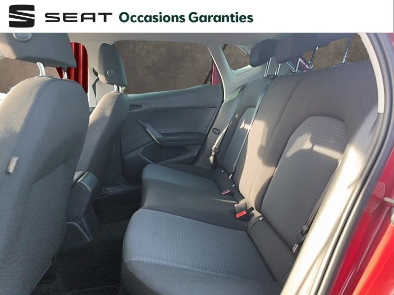 Voitures occasions SEAT ARONA Copa Rivery