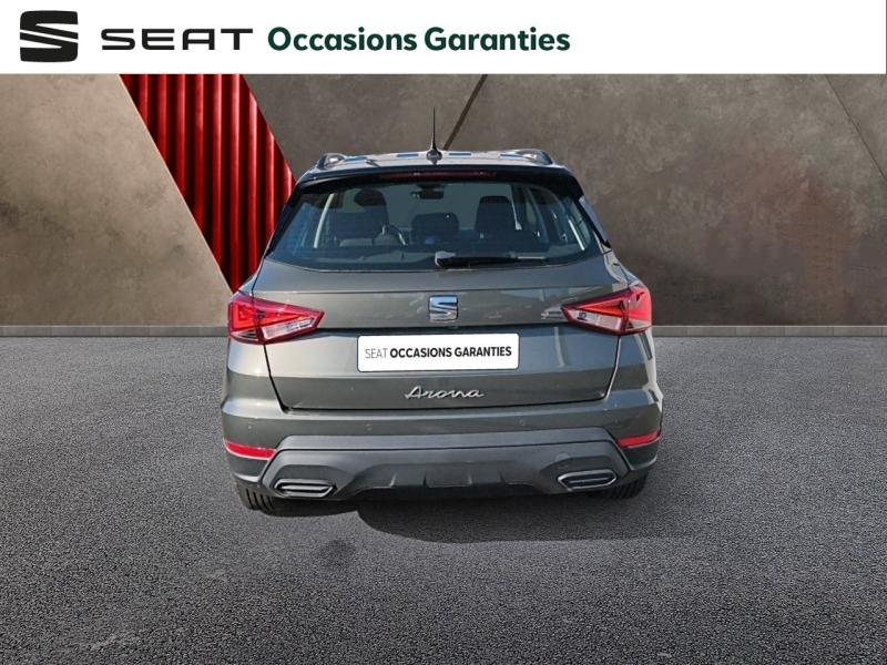 Voitures occasions SEAT ARONA Copa Rivery