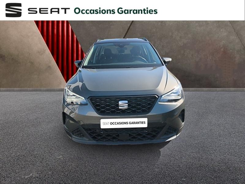 Voitures occasions SEAT ARONA Copa Rivery