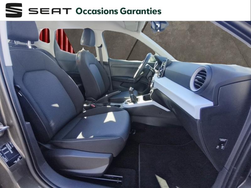 Voitures occasions SEAT ARONA Copa Rivery