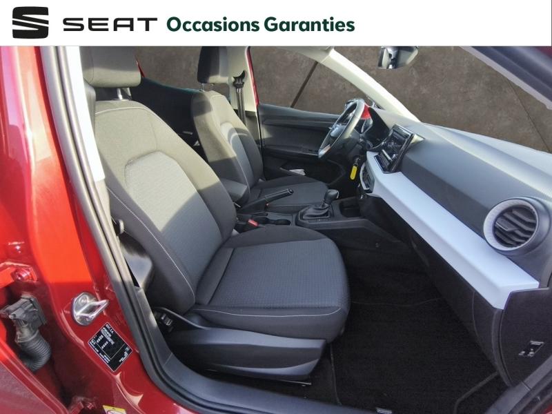Voitures occasions SEAT ARONA Copa Rivery