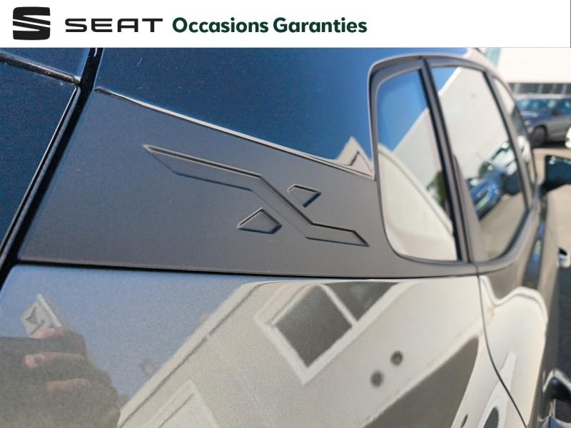 Voitures occasions SEAT ARONA Copa Rivery