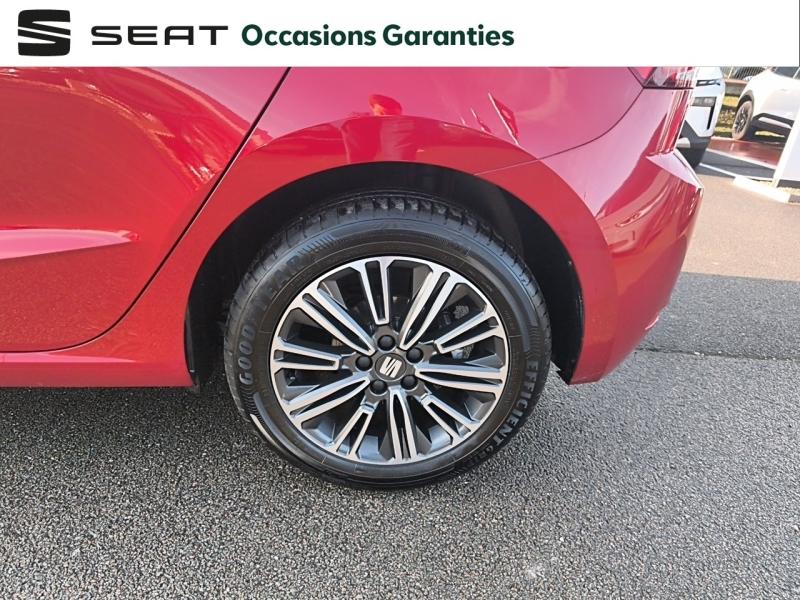 Voitures occasions SEAT ARONA Copa Rivery