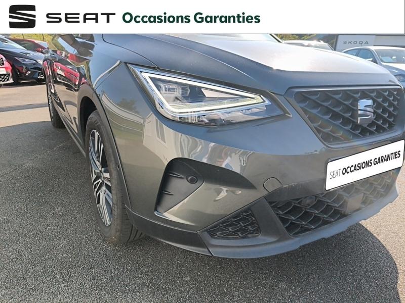 Voitures occasions SEAT ARONA Copa Rivery