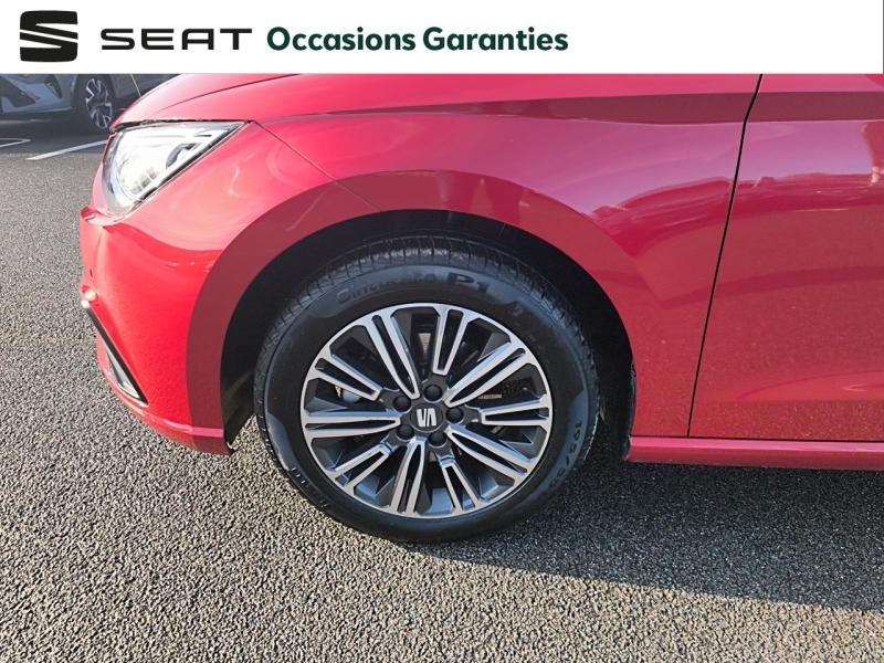 Voitures occasions SEAT ARONA Copa Rivery