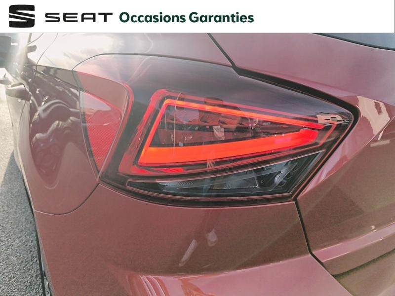 Voitures occasions SEAT ARONA Copa Rivery