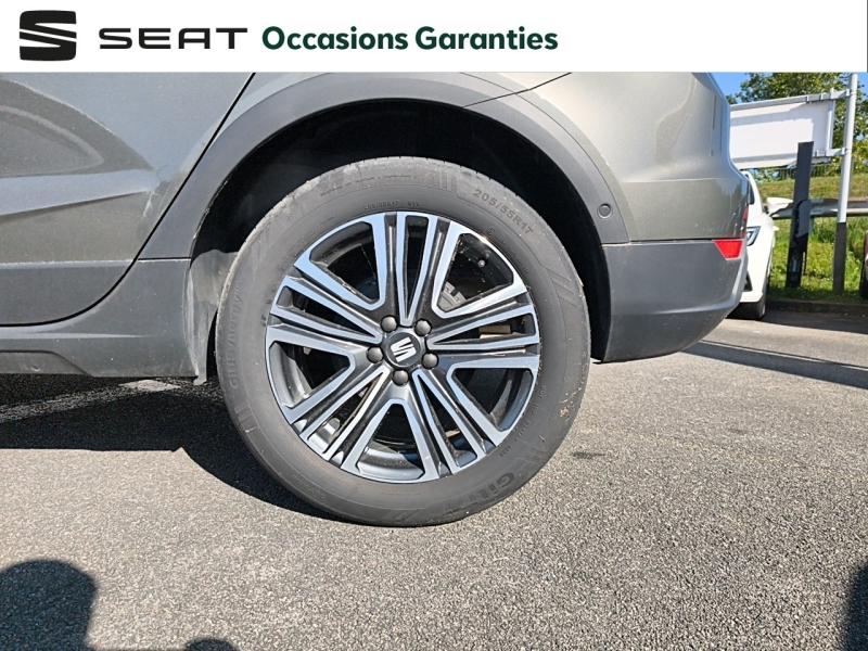 Voitures occasions SEAT ARONA Copa Rivery