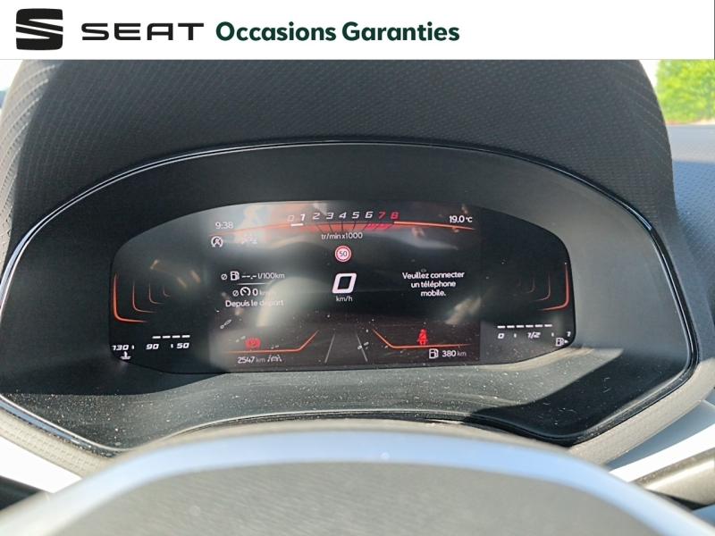 Voitures occasions SEAT ARONA Copa Rivery