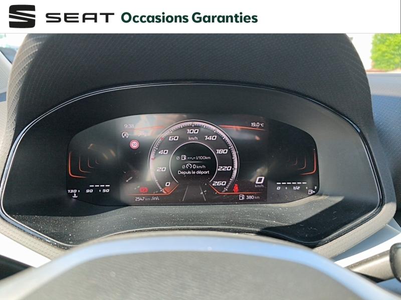 Voitures occasions SEAT ARONA Copa Rivery
