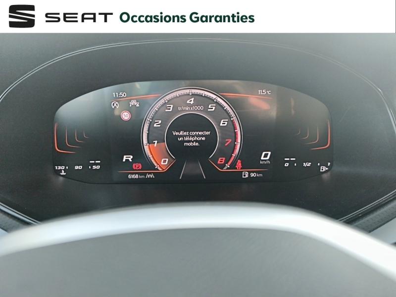 Voitures occasions SEAT ARONA Copa Rivery