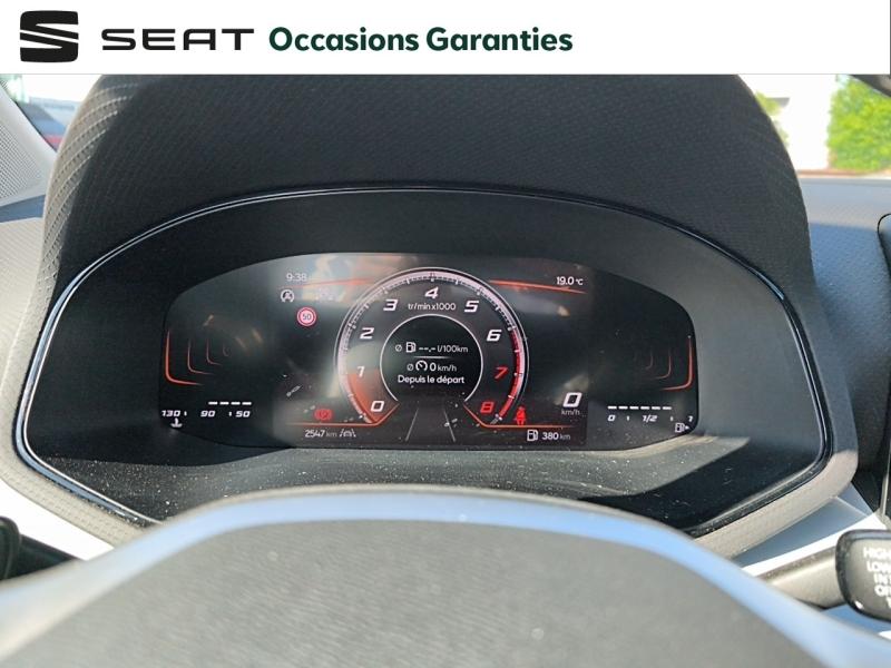 Voitures occasions SEAT ARONA Copa Rivery