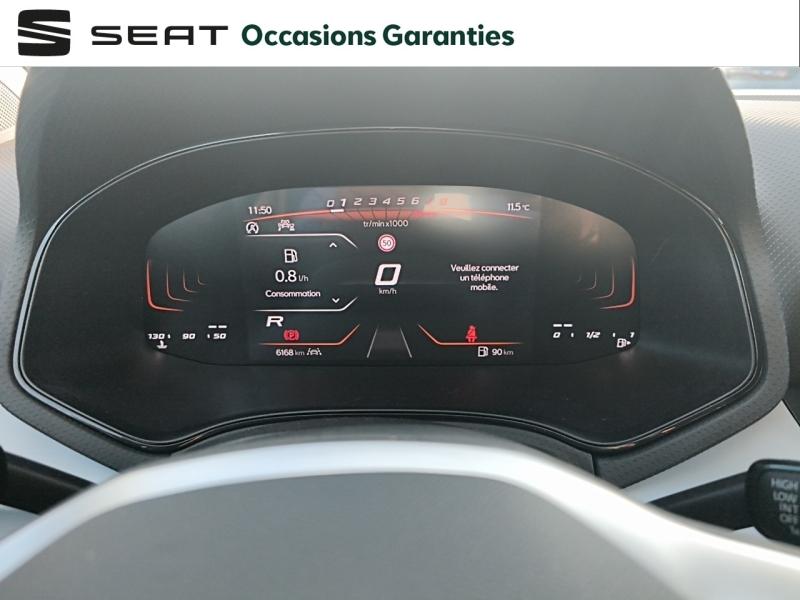 Voitures occasions SEAT ARONA Copa Rivery