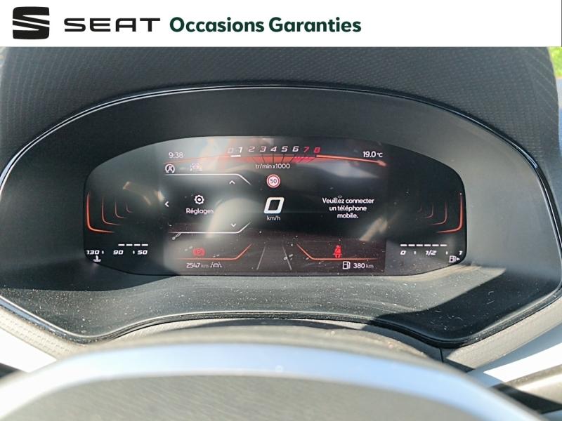 Voitures occasions SEAT ARONA Copa Rivery