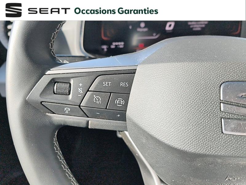Voitures occasions SEAT ARONA Copa Rivery