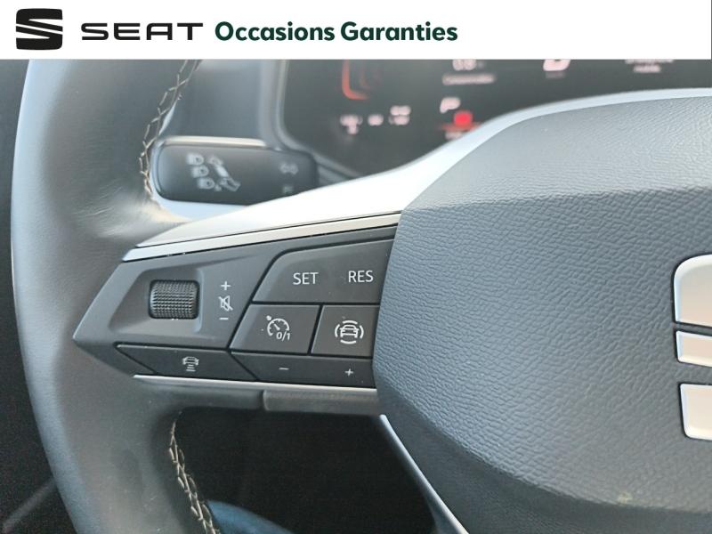 Voitures occasions SEAT ARONA Copa Dunkerque
