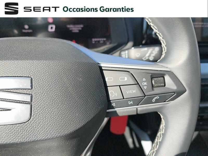Voitures occasions SEAT ARONA Copa Rivery