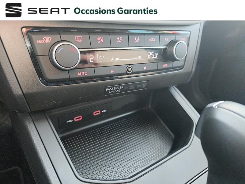 Voitures occasions SEAT ARONA Copa Rivery