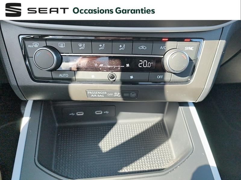 Voitures occasions SEAT ARONA Copa Rivery
