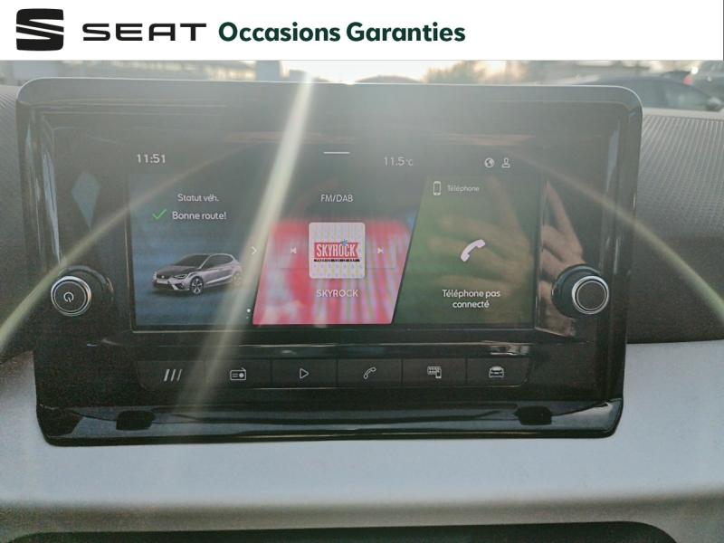 Voitures occasions SEAT ARONA Copa Rivery