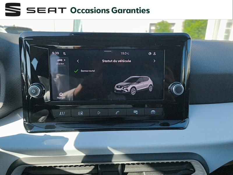 Voitures occasions SEAT ARONA Copa Rivery