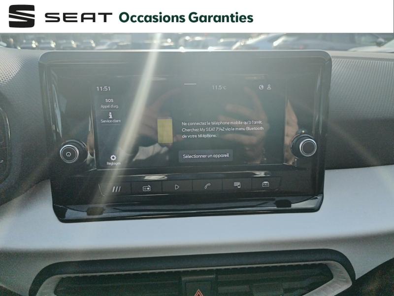 Voitures occasions SEAT ARONA Copa Rivery