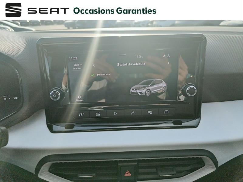 Voitures occasions SEAT ARONA Copa Rivery
