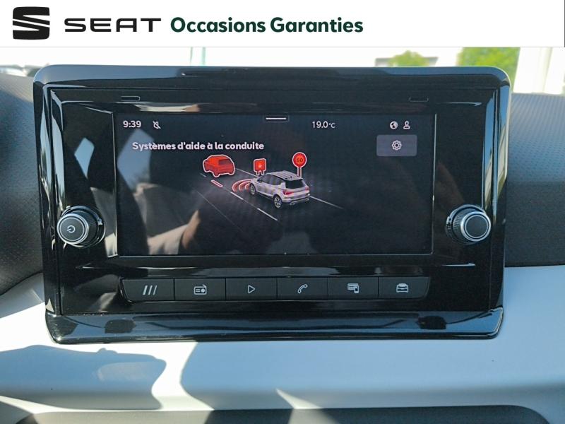 Voitures occasions SEAT ARONA Copa Rivery